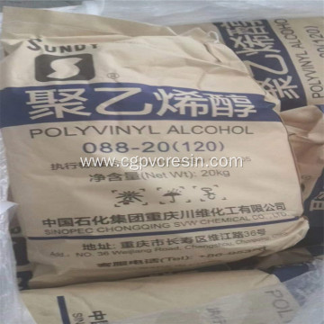 Cold Water Instant Solution Type PVA Granules 1788